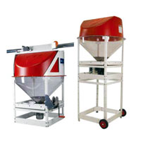 Spin Feeder Yem Serpme Sistemleri